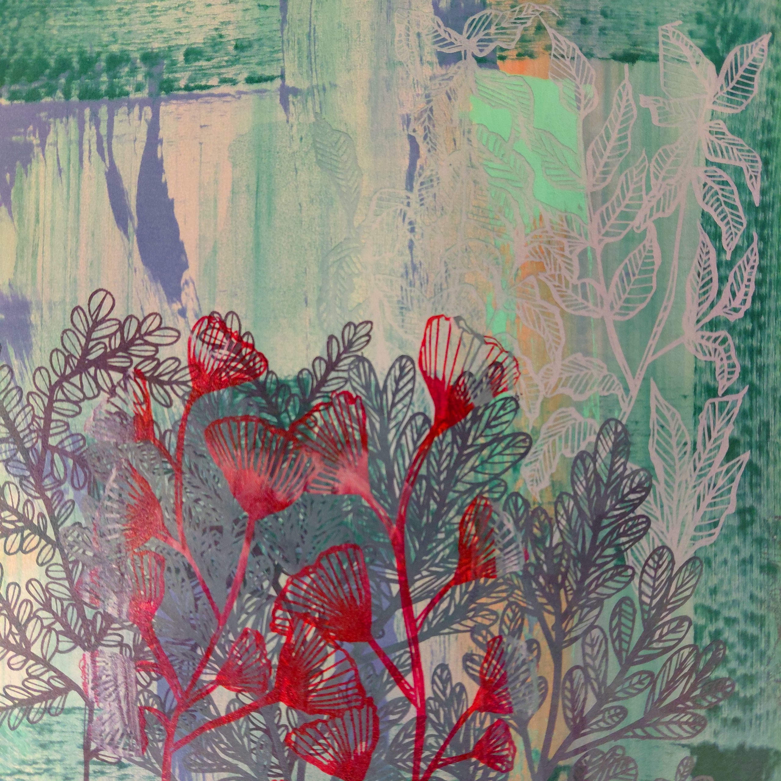 Pandora Johnson - Dormancy I 1