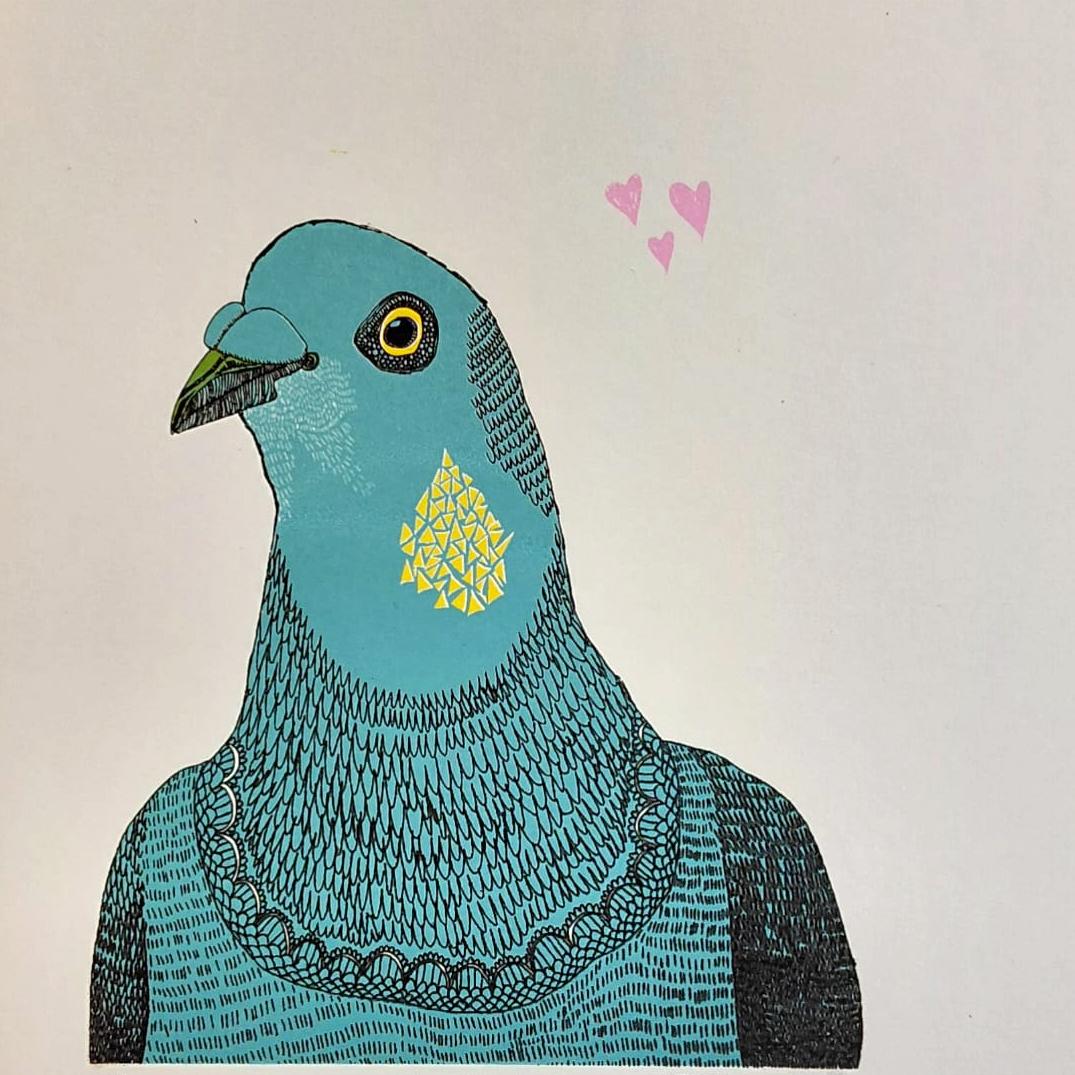 iNKIDOT - Gerald looking for love 2